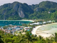 Ko Phi Phi, Thailand