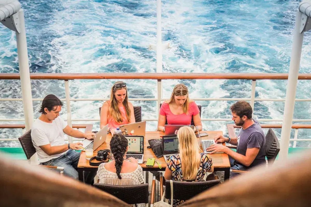 Digital Nomad Cruise Conference Is Returning After 3-Years - What To Know