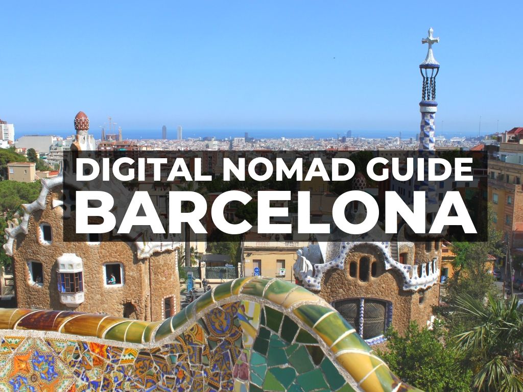 nomad travel barcelona