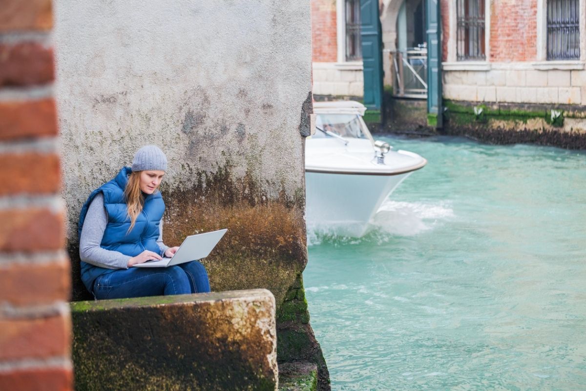 Venice Launches "Venywhere" Platform To Attract Digital Nomads and Remote Workers
