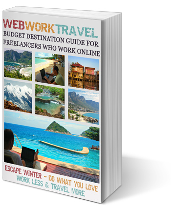 Webworktravel-Book